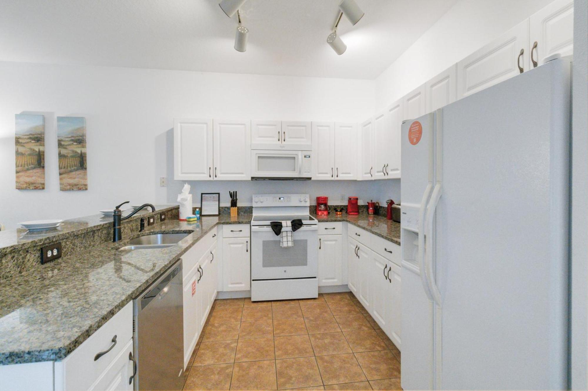 Apartment Sand Lake Condo *